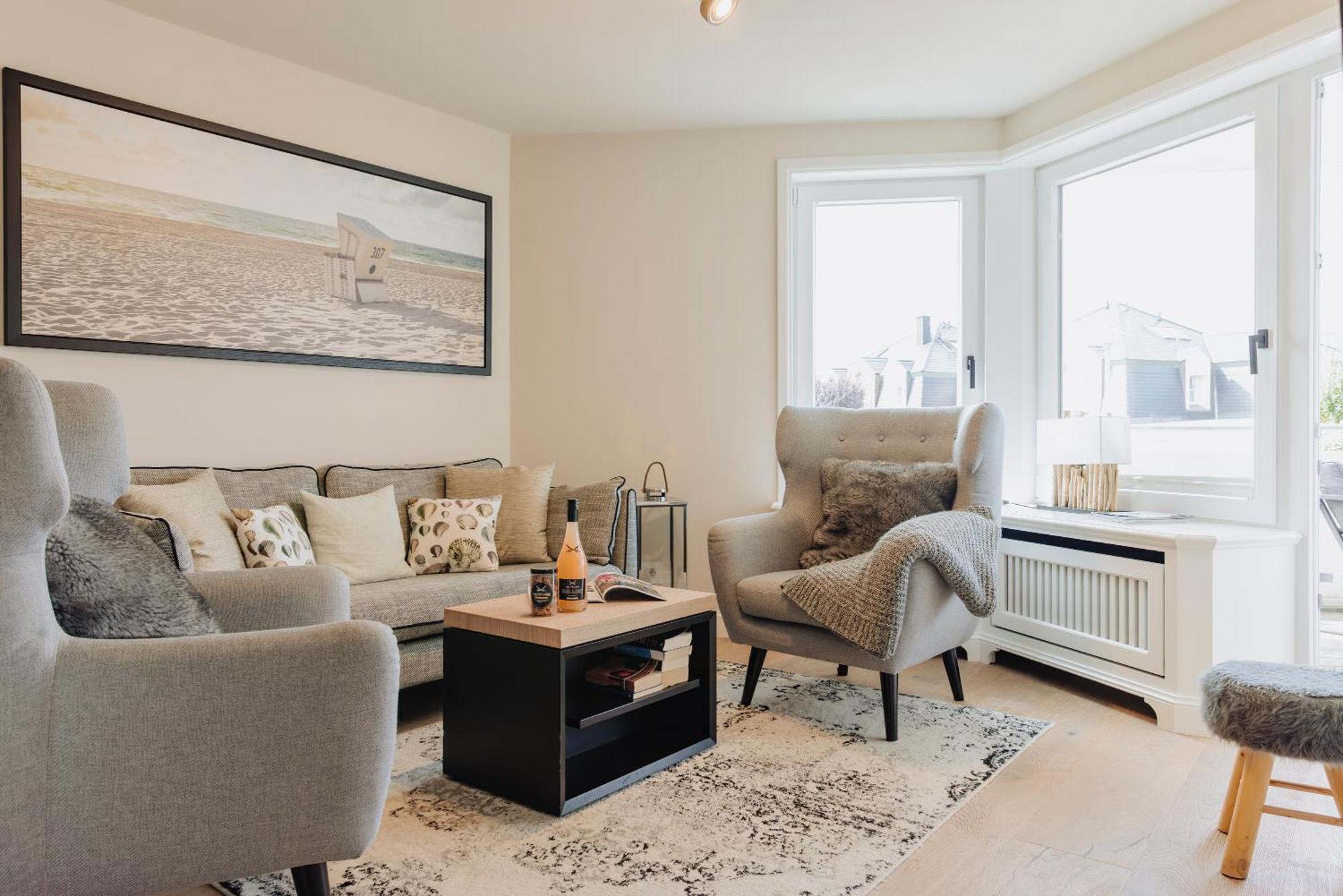 Poseidon Apartment *